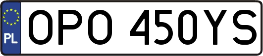 OPO450YS