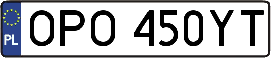OPO450YT