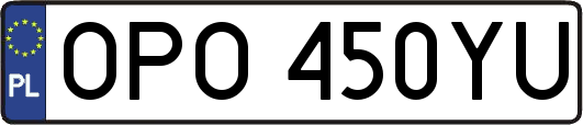 OPO450YU