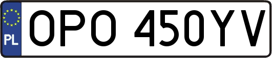 OPO450YV