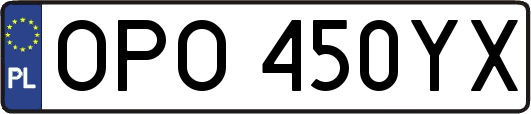 OPO450YX
