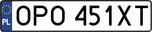 OPO451XT