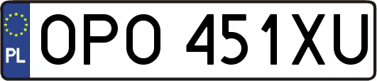 OPO451XU