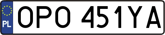 OPO451YA