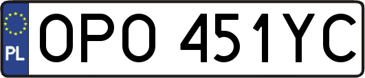 OPO451YC
