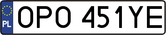 OPO451YE