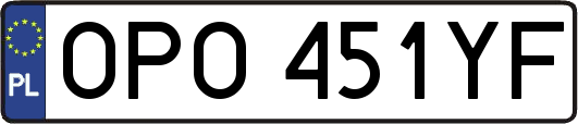 OPO451YF