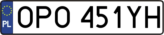 OPO451YH