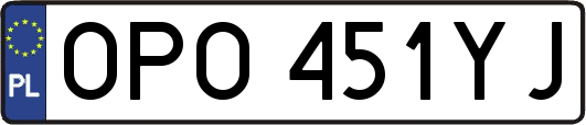 OPO451YJ