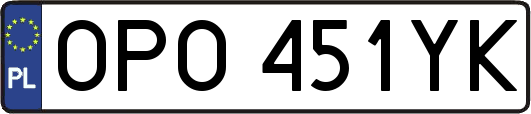 OPO451YK