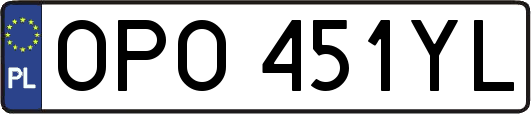 OPO451YL