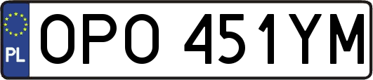 OPO451YM