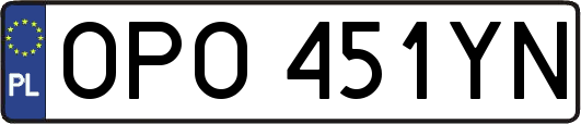 OPO451YN