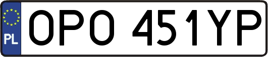 OPO451YP