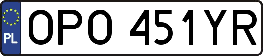 OPO451YR