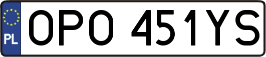 OPO451YS