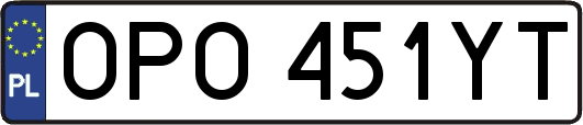 OPO451YT