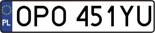 OPO451YU