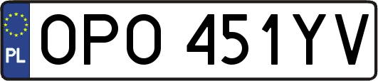 OPO451YV