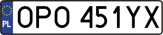 OPO451YX