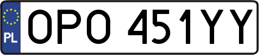 OPO451YY