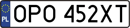 OPO452XT