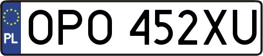 OPO452XU