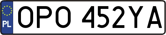 OPO452YA