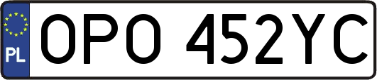 OPO452YC