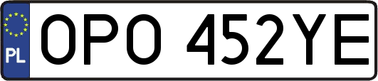 OPO452YE
