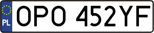 OPO452YF