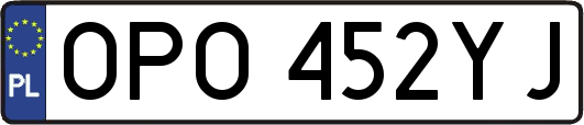 OPO452YJ