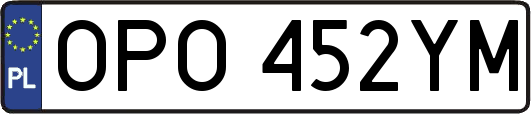 OPO452YM
