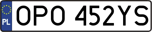 OPO452YS