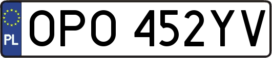 OPO452YV