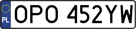 OPO452YW