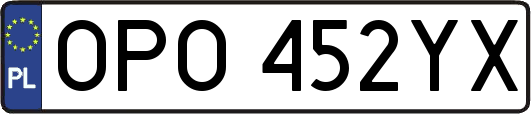 OPO452YX