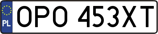 OPO453XT