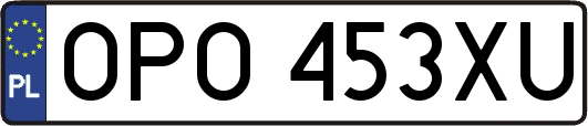 OPO453XU