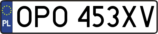 OPO453XV