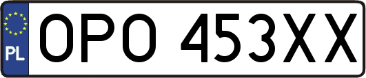 OPO453XX