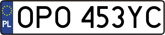 OPO453YC