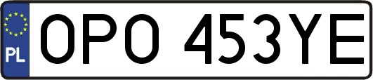 OPO453YE