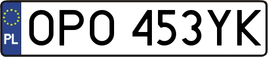 OPO453YK