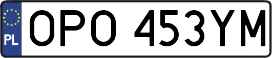 OPO453YM