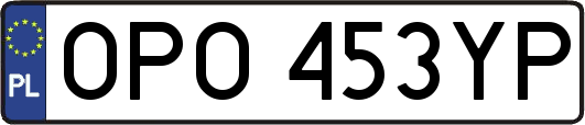 OPO453YP