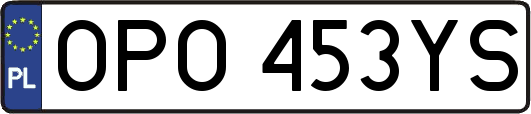OPO453YS