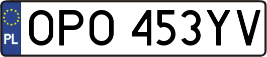 OPO453YV