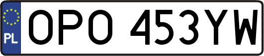 OPO453YW