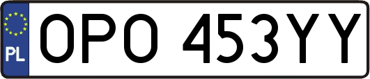 OPO453YY